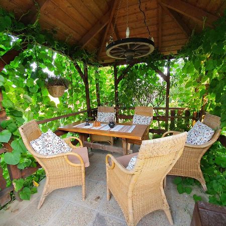 Dalia Apartmanok チョパク エクステリア 写真
