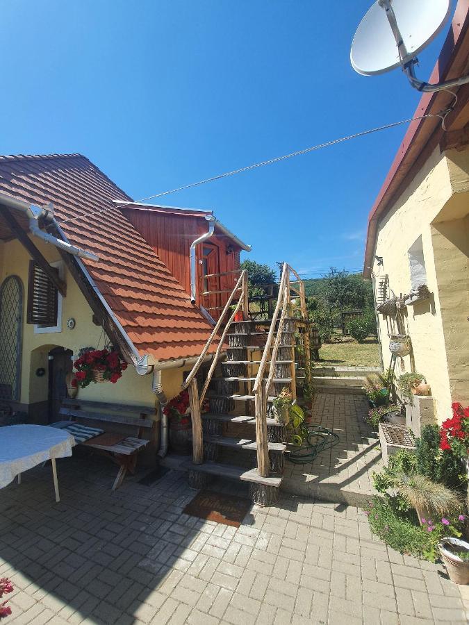 Dalia Apartmanok チョパク エクステリア 写真